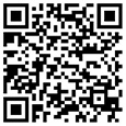 QR code to download the Blitz application on the Apple Store
